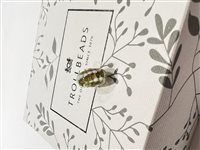 Charm Trollbeads in Plata UNICO16